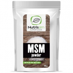 Pudra MSM 250 g